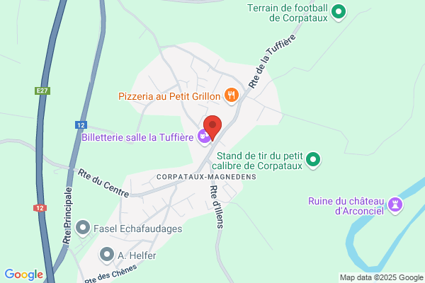 Restaurant de l'Etoile