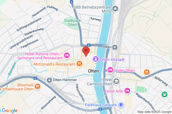 S. Luescher Immobilien