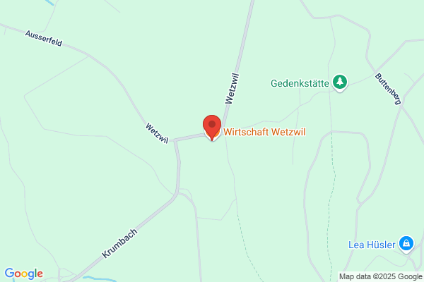 Restaurant Wetzwil