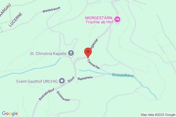 Wasserversorgung Kulmerau