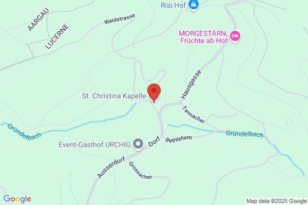 Kappelle St. Andreas Verwaltung