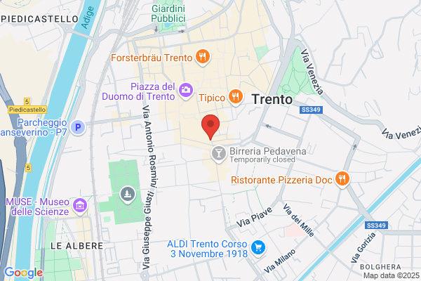 Epicerie de Trient