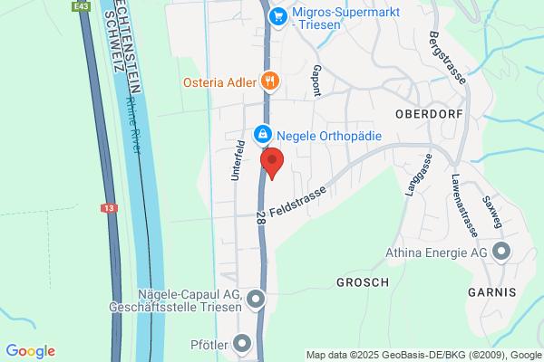 Ospelt + Kieber AG