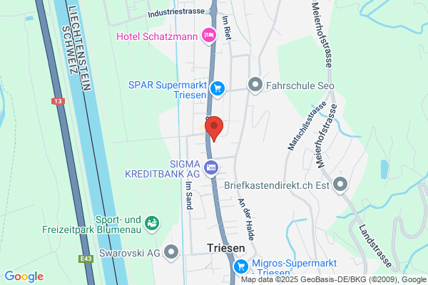 U. Finger Buero fuer Bauleitungen Etablissement