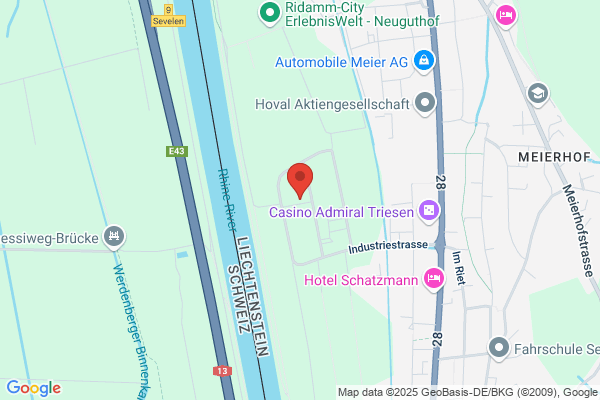 Oktogon Aktiengesellschaft
