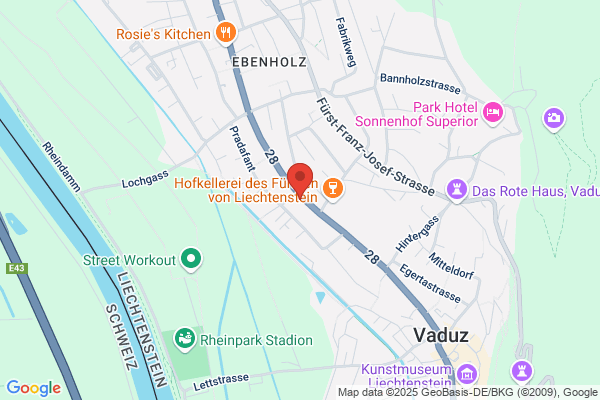 Realcommerz Anstalt