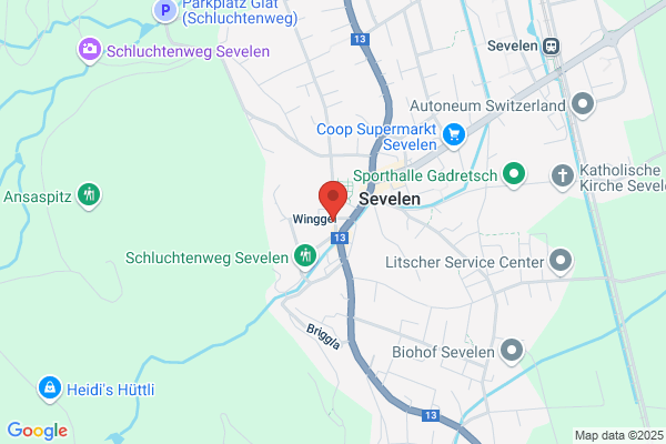 Energie Dienstleistungs Sevelen GmbH