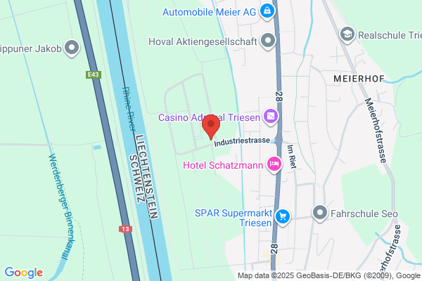 Huys-Berlingin AG