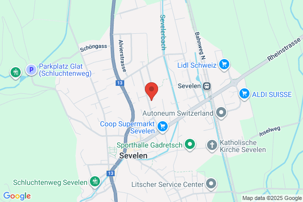 Severa AG Software und Computer