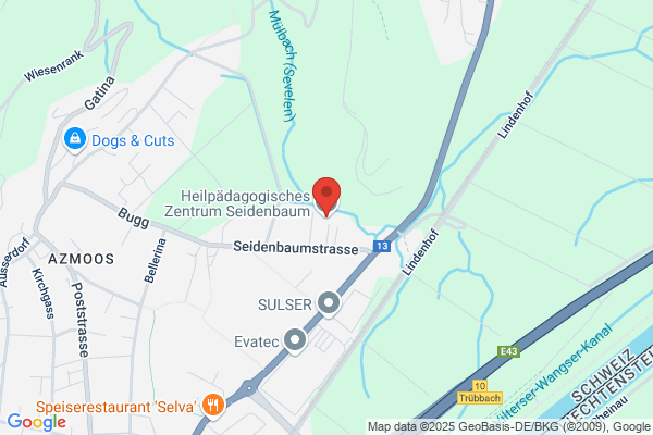 Heilpaedagogische Vereinigung Sargans-Werdenberg