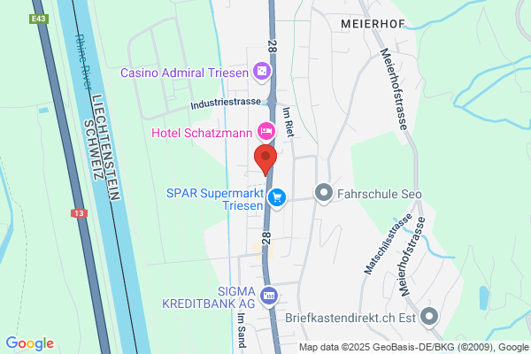 Coiffure A. Rothen