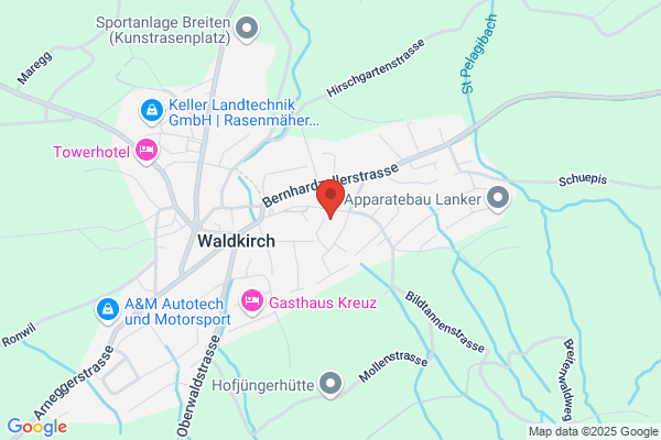 Litscher, Landmaschinen Service Center