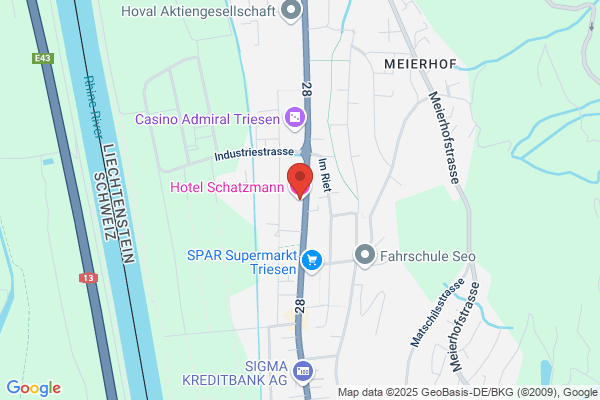 Landgasthof Schatzmann