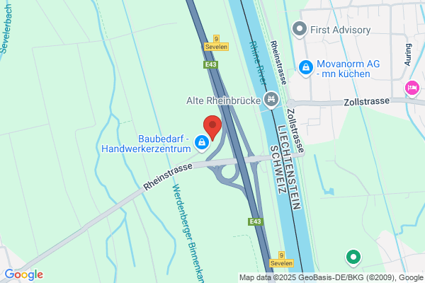 Foser AG Betonwerk Sevelen