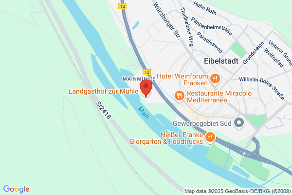 Landgasthof zur Muehle