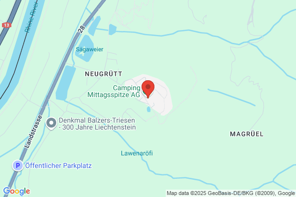 Restaurant Grueneck