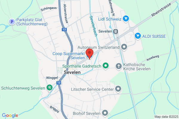 Coop Ostschweiz