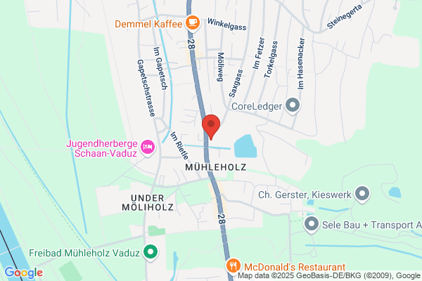 Lichtensteiner Fussballverband