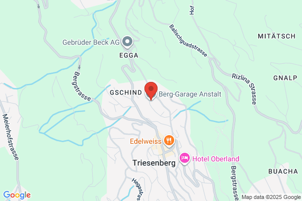 Berg-Garage AG
