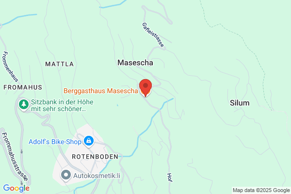 Berggasthaus Masescha