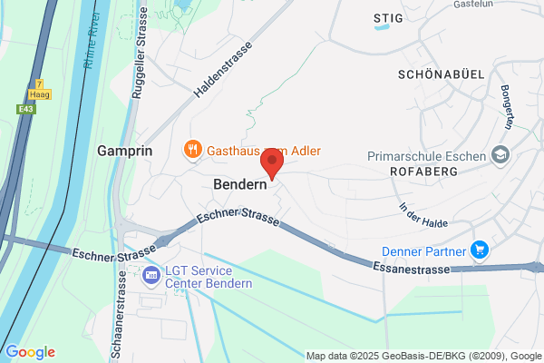 Buechel Blachen AG
