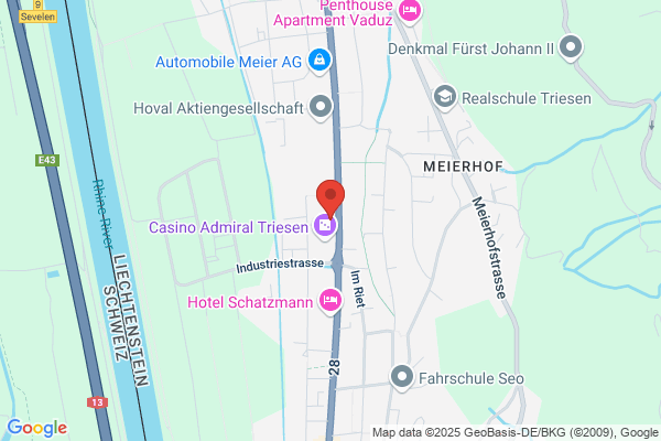 Immobilien Service Anstalt