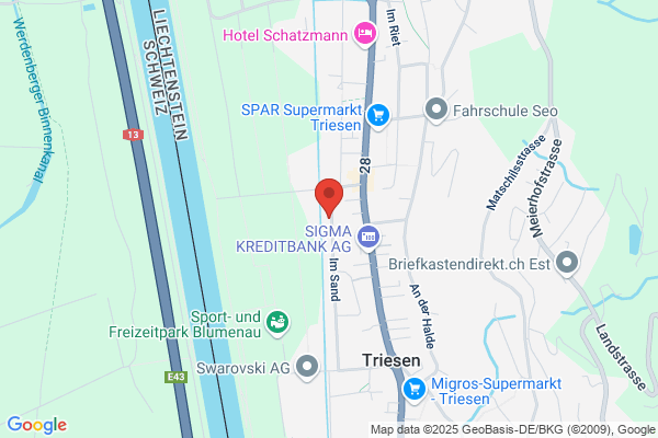 Kosmetiksalon A. Sprenger
