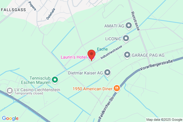 Otto Frommelt Anstalt