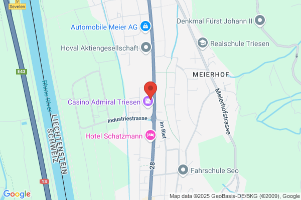 Targon Finance und Holding Est