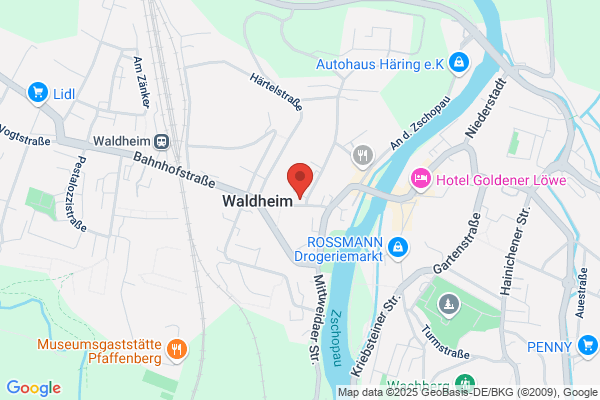 Waldheim-Garage