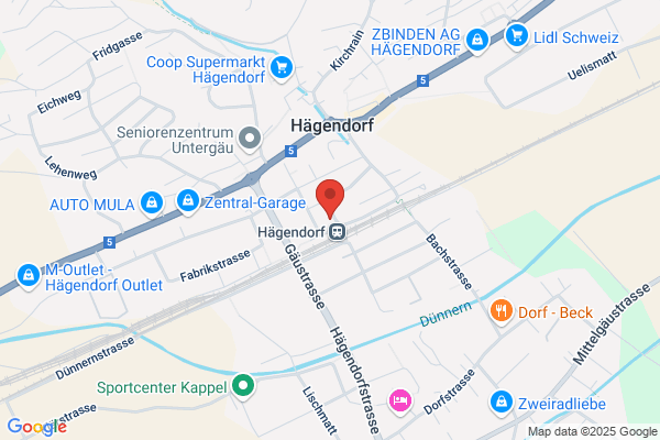 Hansruedi Rupp