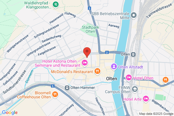 ETC Transport Consultants GmbH