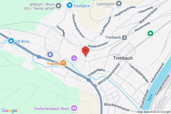 Achermann Malergeschaeft GmbH