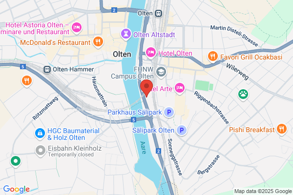 Suchthilfe Region Olten