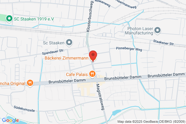 Baeckerei M. Zimmermann