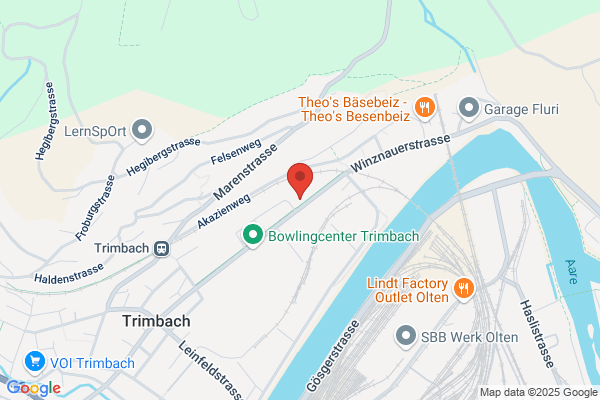 AWS Autowaschstrassen AG
