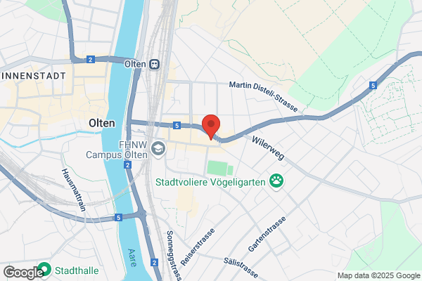 Muetter- u. Vaeterberatung- stelle Olten-Goesgen