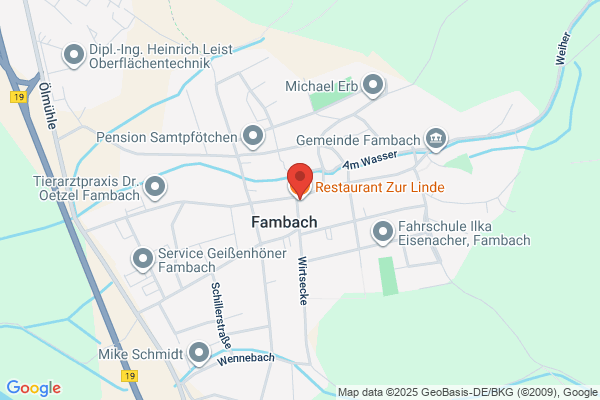 Restaurant Linde