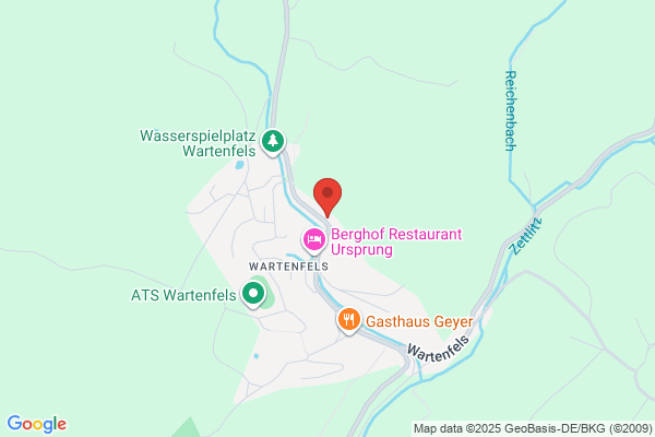 Restaurant Wartenfels