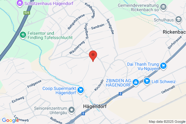 Schulzentrum Oberdorf