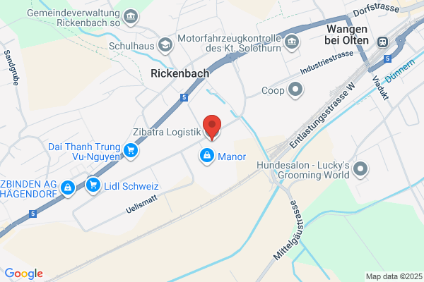 Zibatra Geschaeftshaus AG