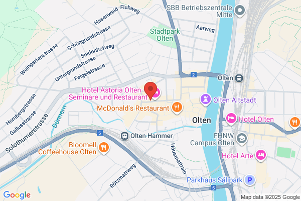 Zuerich Versicherungen Generalagentur Olten
