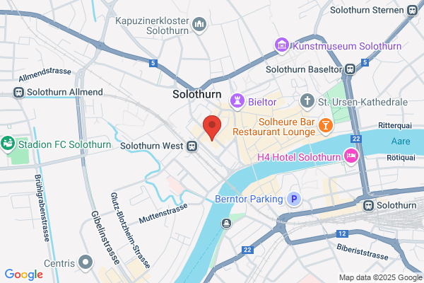 Migros Genossenschaft Solothurn