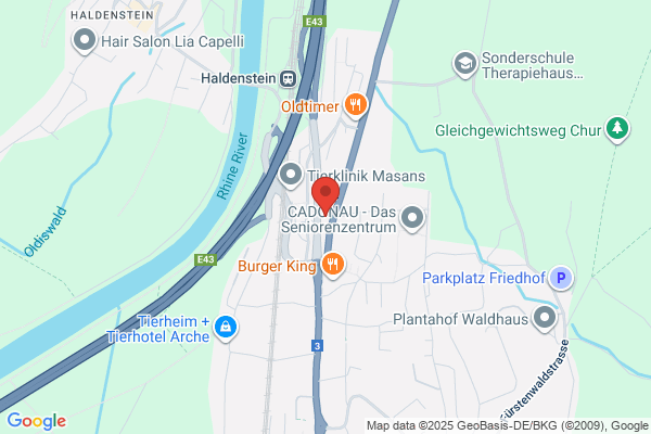 Autohandel Chur Nord