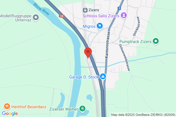 Hotag Zizers AG