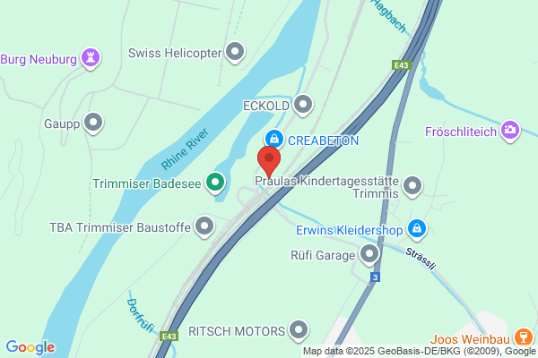 Abwassertechnik Dudli