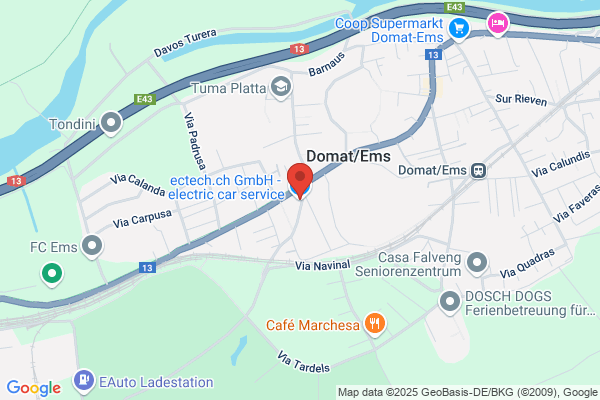 DESTEC CHUR GmbH
