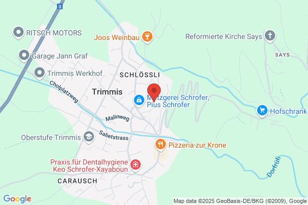Kinderheim Trimmis