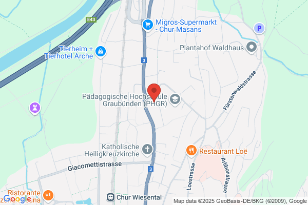 Buendner Lehrlingsheim
