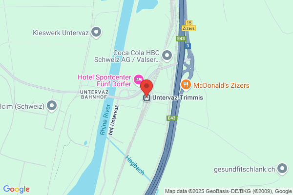Restaurant Bahnhof